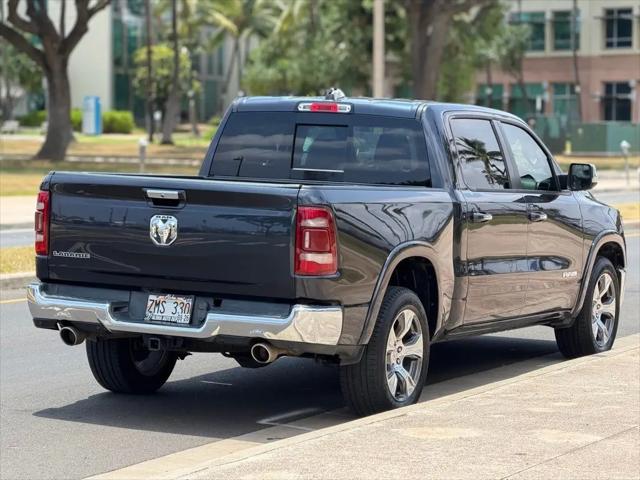 2020 Ram 1500 Laramie Crew Cab 4x2 5'7" Box