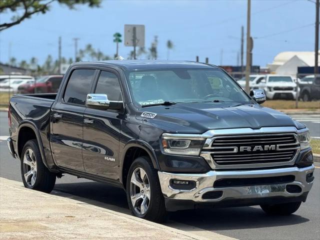 2020 Ram 1500 Laramie Crew Cab 4x2 5'7" Box