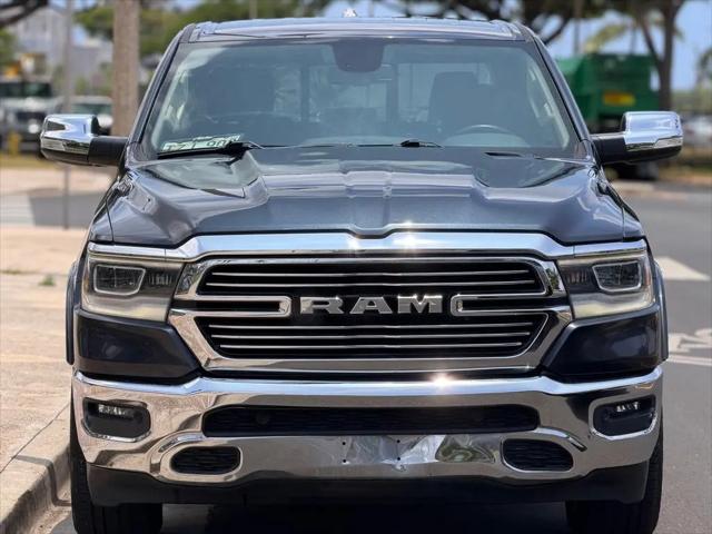 2020 Ram 1500 Laramie Crew Cab 4x2 5'7" Box
