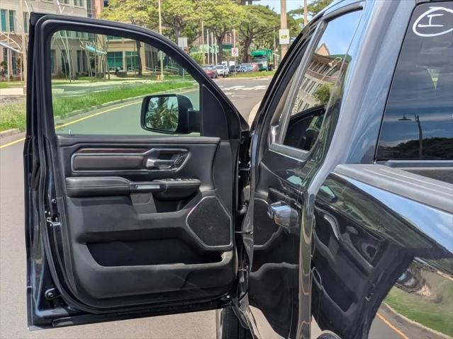2020 Ram 1500 Laramie Crew Cab 4x2 5'7" Box
