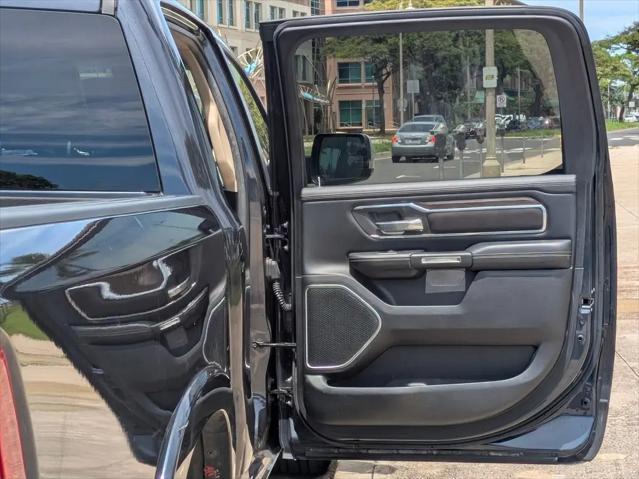 2020 Ram 1500 Laramie Crew Cab 4x2 5'7" Box