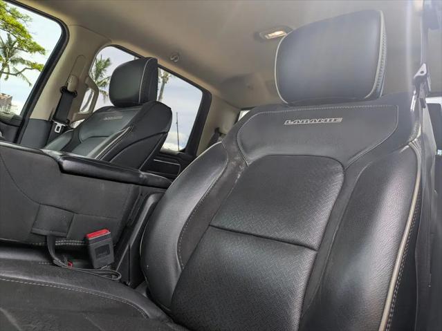 2020 Ram 1500 Laramie Crew Cab 4x2 5'7" Box