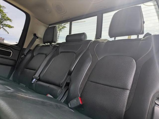 2020 Ram 1500 Laramie Crew Cab 4x2 5'7" Box