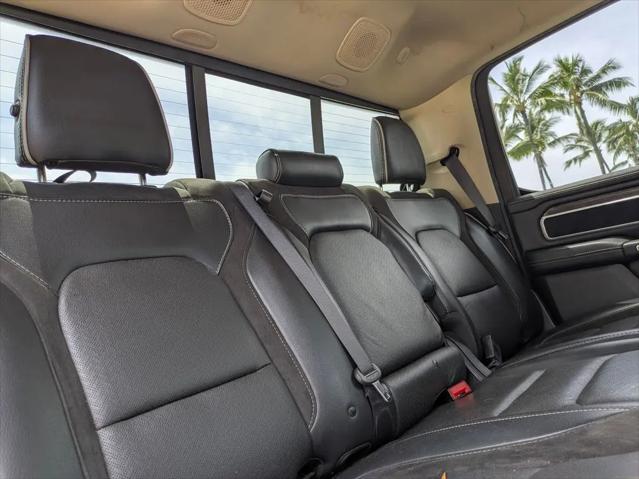 2020 Ram 1500 Laramie Crew Cab 4x2 5'7" Box