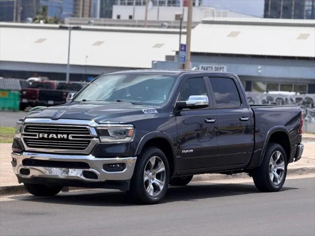 2020 Ram 1500 Laramie Crew Cab 4x2 5'7" Box for sale in Honolulu, HI