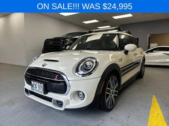 2021 MINI Hardtop Cooper S for sale in Honolulu, HI