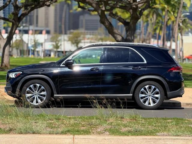 2020 Mercedes-Benz GLE GLE 450 4MATIC