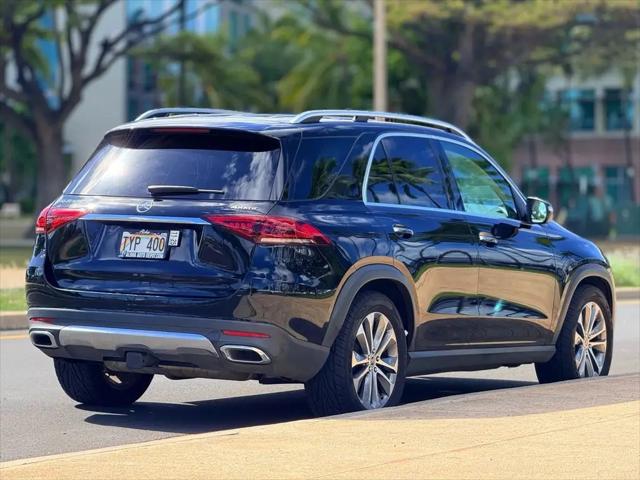 2020 Mercedes-Benz GLE GLE 450 4MATIC