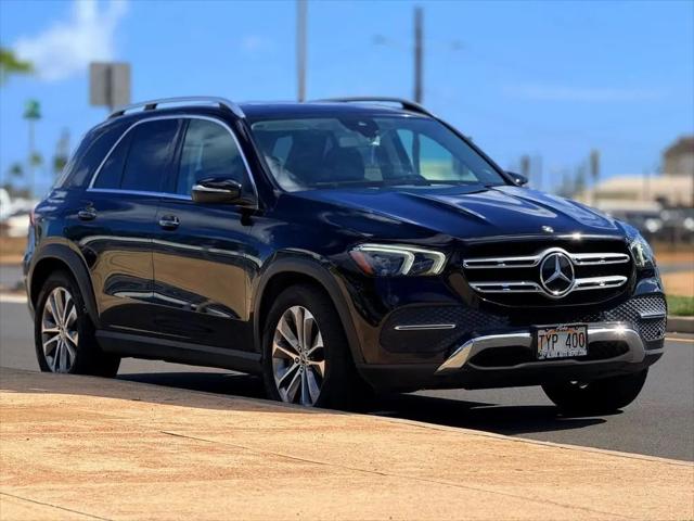 2020 Mercedes-Benz GLE GLE 450 4MATIC
