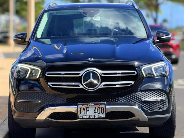 2020 Mercedes-Benz GLE GLE 450 4MATIC