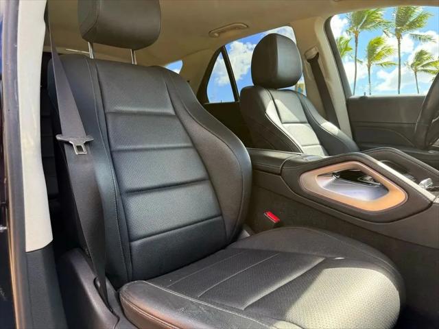 2020 Mercedes-Benz GLE GLE 450 4MATIC