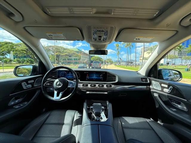 2020 Mercedes-Benz GLE GLE 450 4MATIC