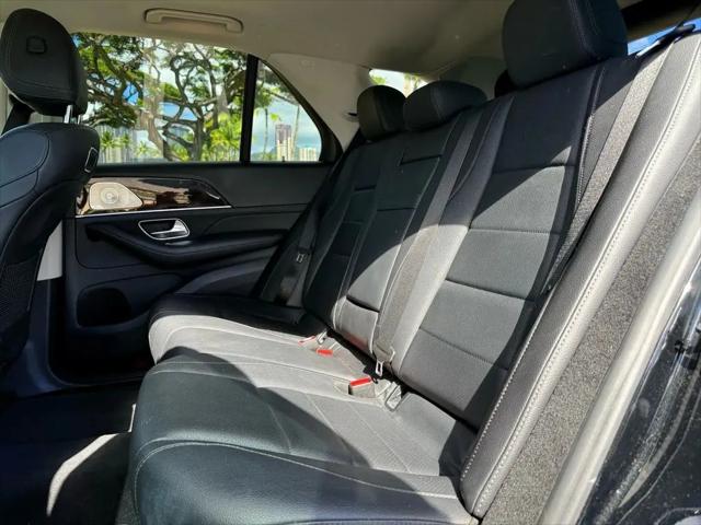 2020 Mercedes-Benz GLE GLE 450 4MATIC