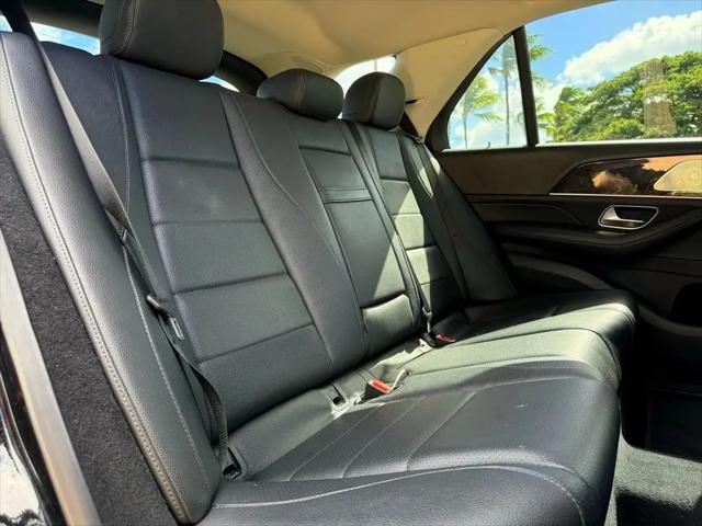 2020 Mercedes-Benz GLE GLE 450 4MATIC