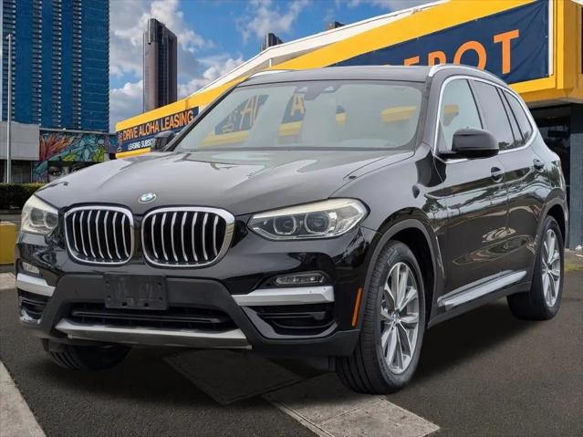 2019 BMW X3 sDrive30i for sale in Honolulu, HI