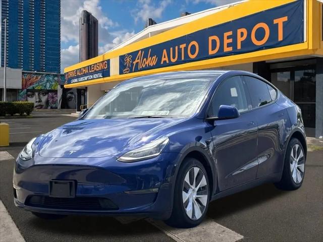 2022 Tesla Model Y Long Range Dual Motor All-Wheel Drive for sale in Honolulu, HI