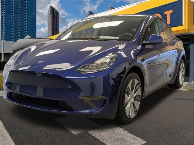 2023 Tesla Model Y Long Range Dual Motor All-Wheel Drive for sale in Honolulu, HI
