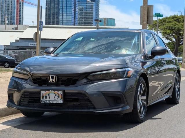 2023 Honda Civic LX for sale in Honolulu, HI