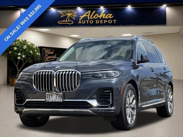 2020 BMW X7 xDrive40i for sale in Honolulu, HI