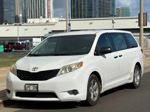 2013 Toyota Sienna L V6 7 Passenger for sale in Honolulu, HI