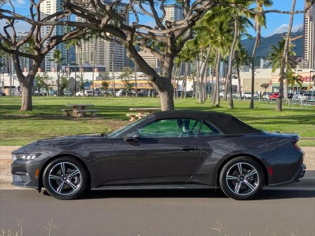 2024 Ford Mustang EcoBoost Premium Convertible