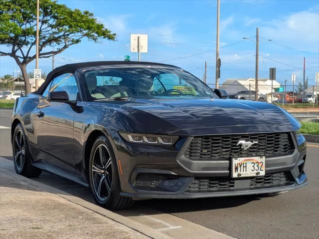 2024 Ford Mustang EcoBoost Premium Convertible