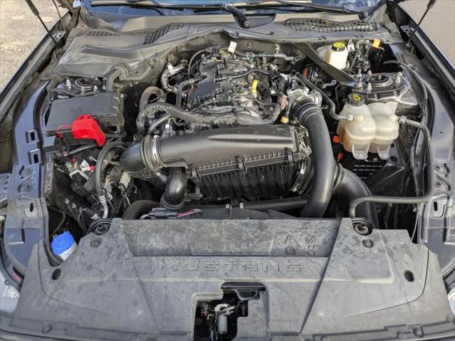 2024 Ford Mustang EcoBoost Premium Convertible