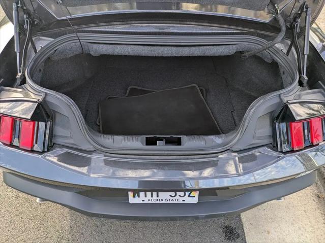 2024 Ford Mustang EcoBoost Premium Convertible