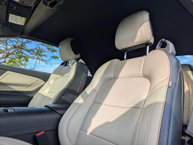 2024 Ford Mustang EcoBoost Premium Convertible