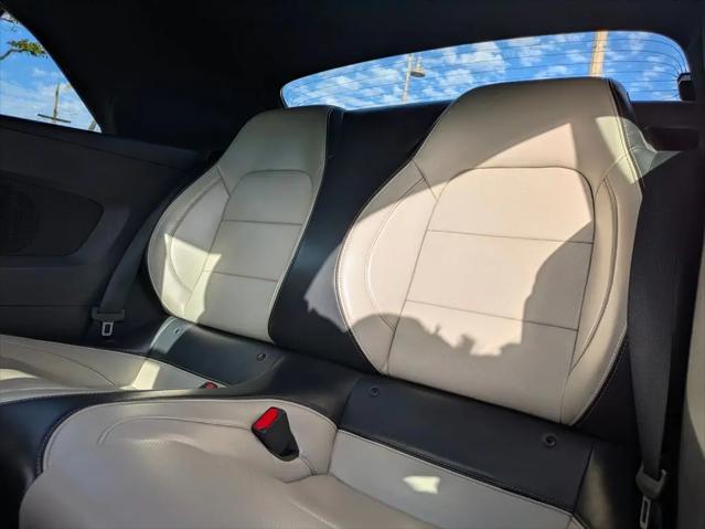 2024 Ford Mustang EcoBoost Premium Convertible