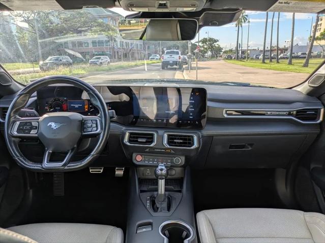 2024 Ford Mustang EcoBoost Premium Convertible