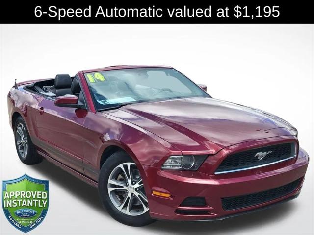 2014 Ford Mustang V6 Premium for sale in Cincinnati, OH