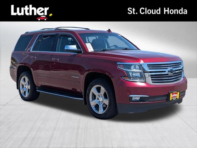 2018 Chevrolet Tahoe Premier for sale in Wait Park, MN