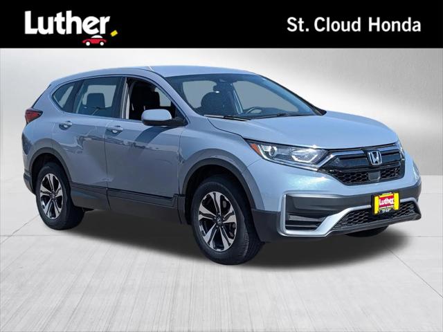2021 Honda CR-V AWD Special Edition for sale in Wait Park, MN