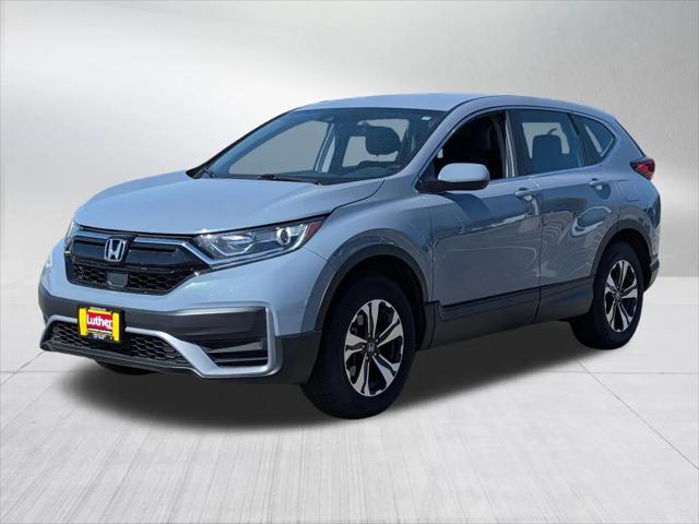 2021 Honda CR-V AWD Special Edition