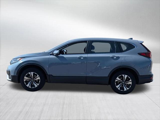 2021 Honda CR-V AWD Special Edition