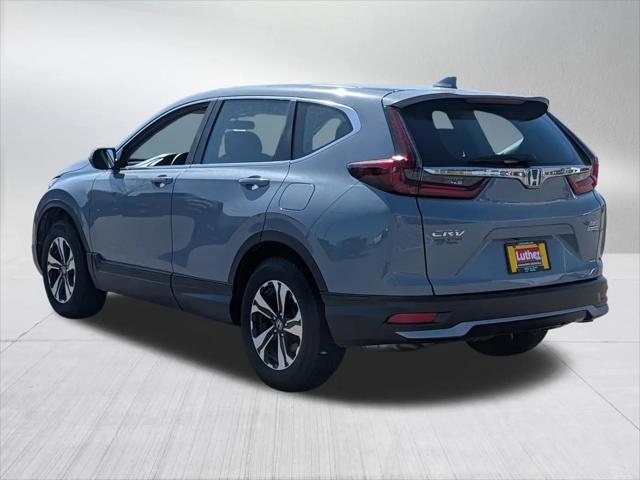 2021 Honda CR-V AWD Special Edition