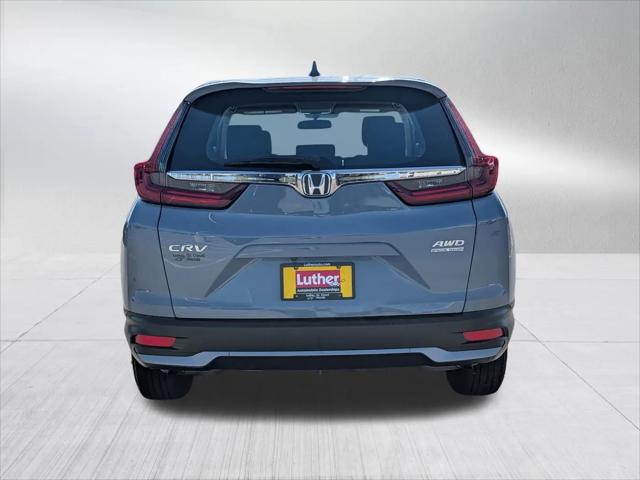 2021 Honda CR-V AWD Special Edition