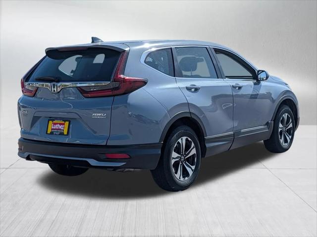 2021 Honda CR-V AWD Special Edition