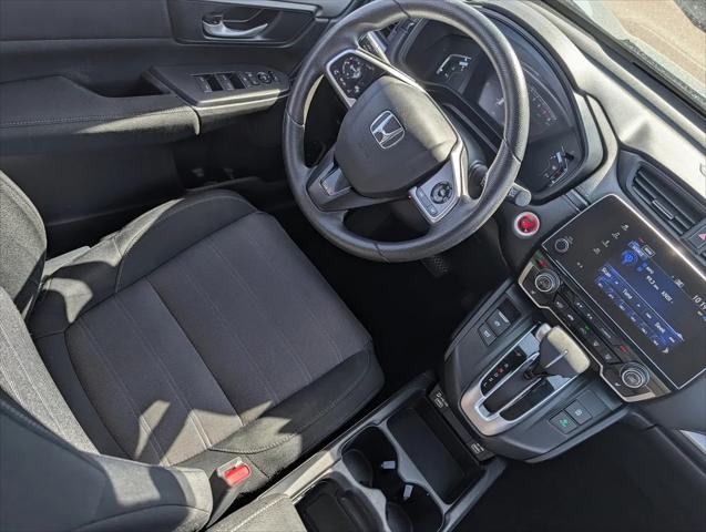 2021 Honda CR-V AWD Special Edition