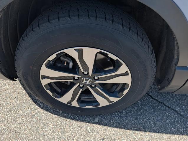 2021 Honda CR-V AWD Special Edition