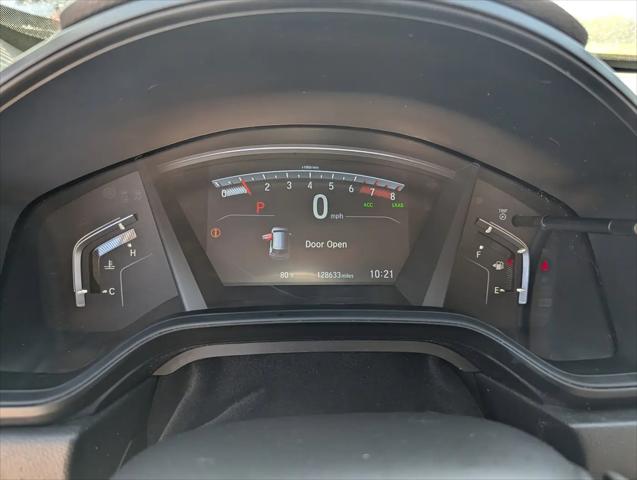 2021 Honda CR-V AWD Special Edition
