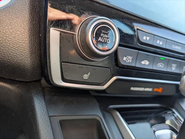 2021 Honda CR-V AWD Special Edition