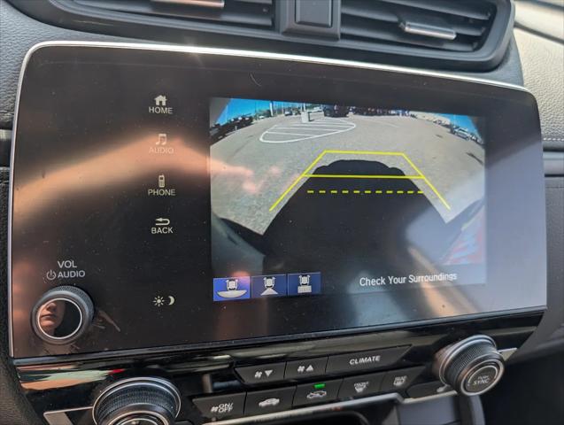 2021 Honda CR-V AWD Special Edition