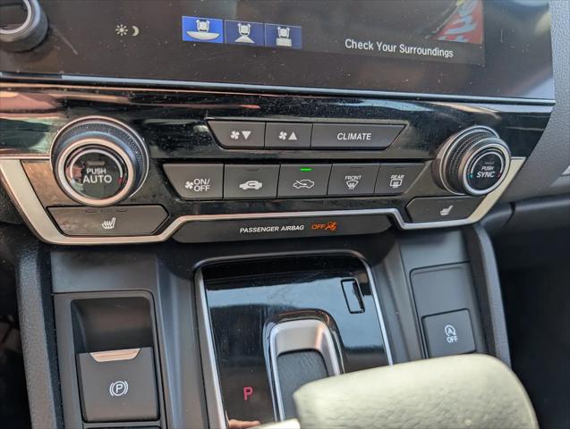 2021 Honda CR-V AWD Special Edition