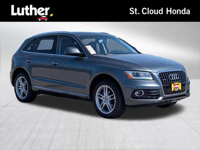 2017 Audi Q5 2.0T Premium for sale in Wait Park, MN