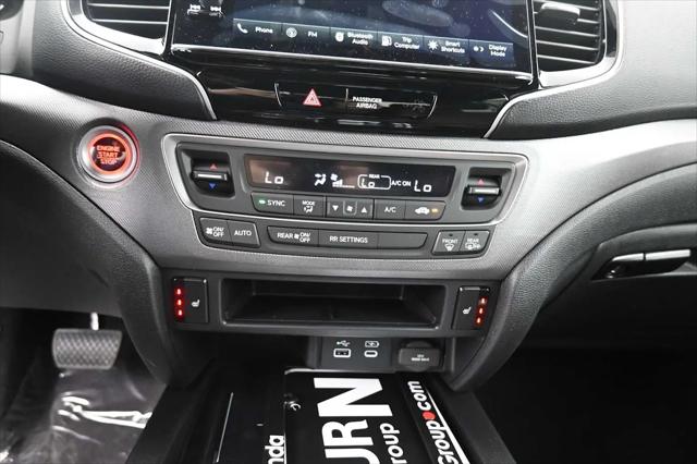 2026 Honda Ridgeline RTL