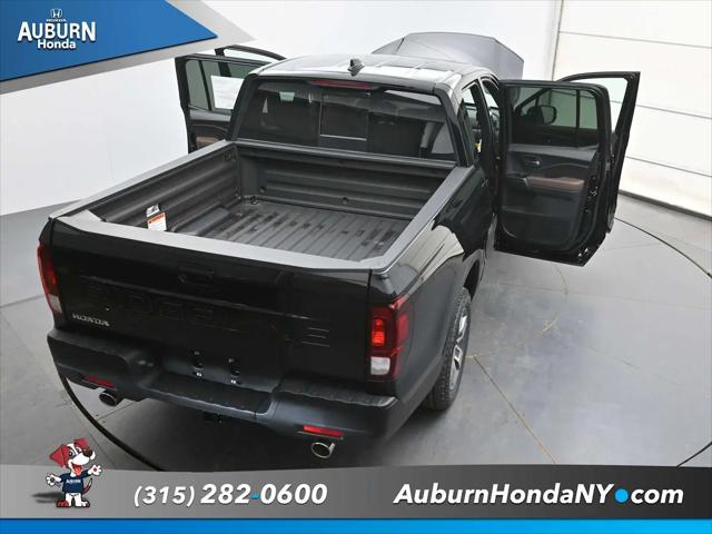 2026 Honda Ridgeline RTL
