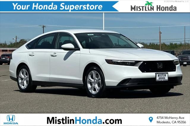 2026 Honda Accord Sedan LX for sale in Modesto, CA
