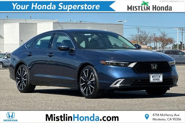 2026 Honda Accord Sedan Touring for sale in Modesto, CA